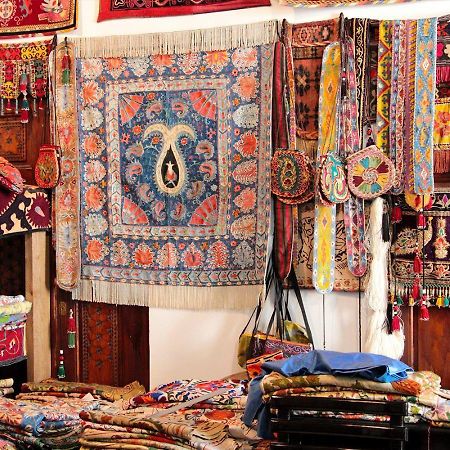 Istirohat Guest House Samarkand Eksteriør bilde
