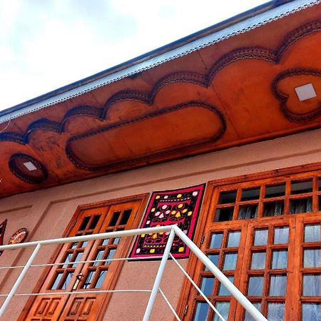 Istirohat Guest House Samarkand Eksteriør bilde