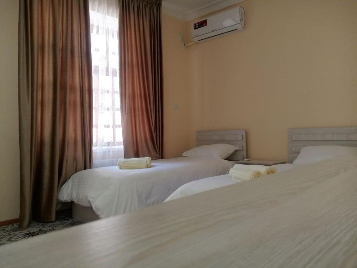 Istirohat Guest House Samarkand Eksteriør bilde