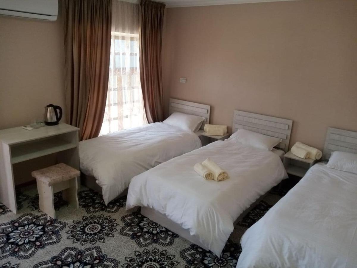 Istirohat Guest House Samarkand Eksteriør bilde