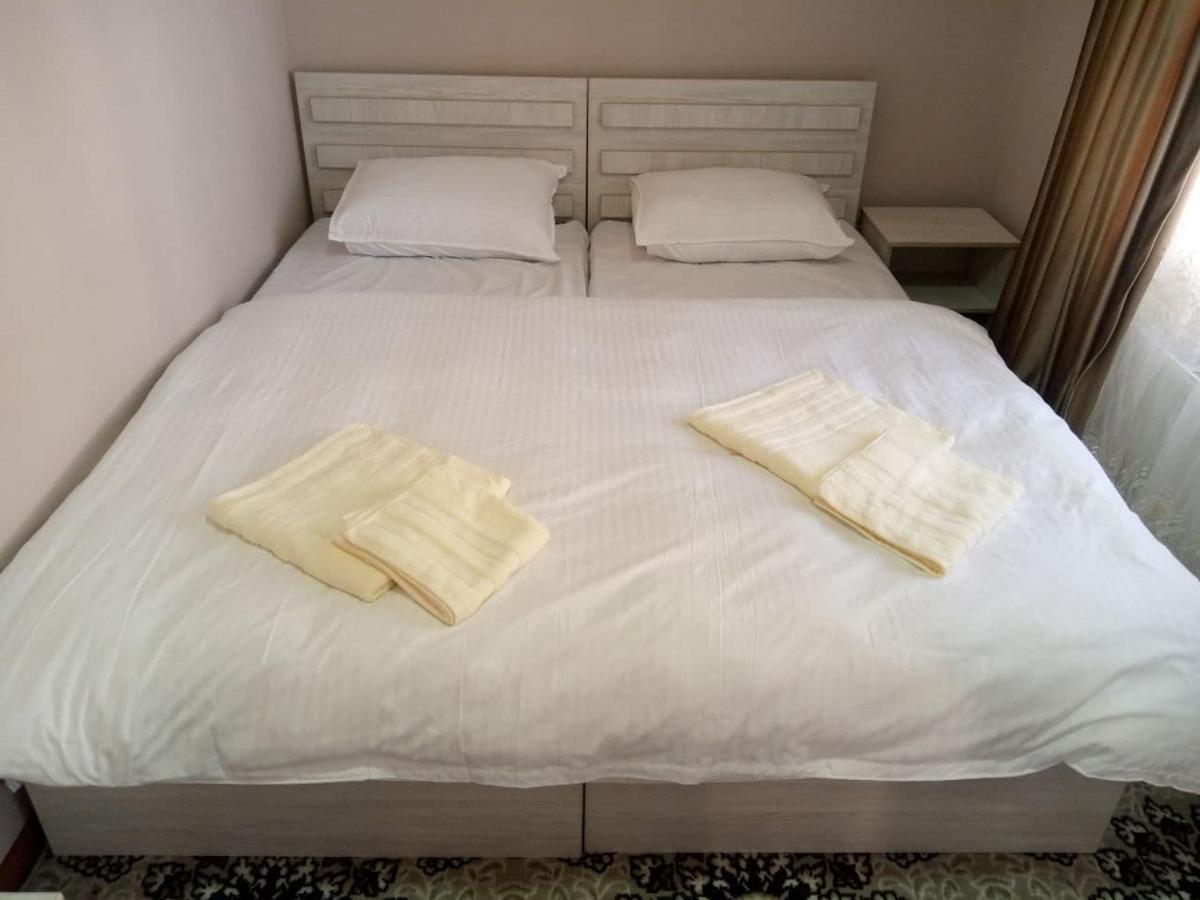 Istirohat Guest House Samarkand Eksteriør bilde
