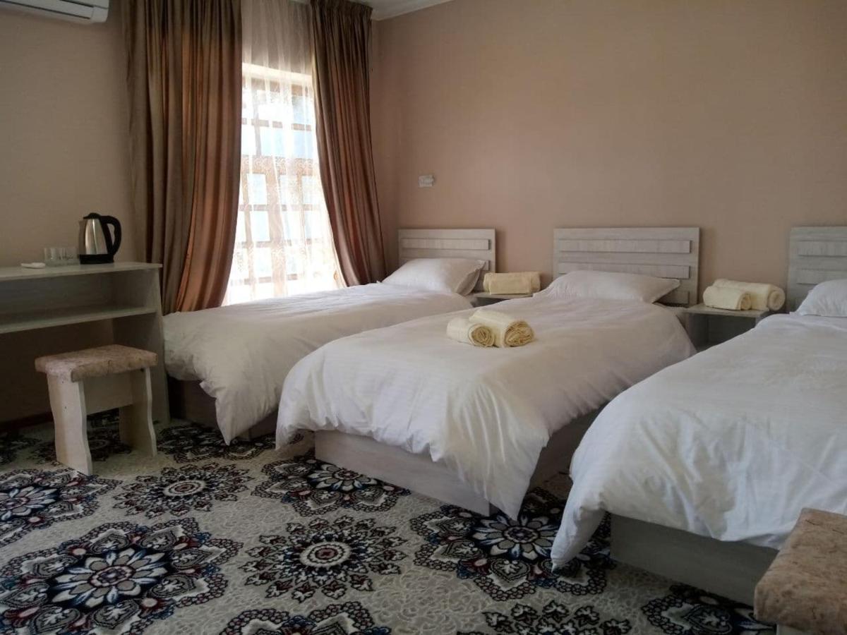 Istirohat Guest House Samarkand Eksteriør bilde
