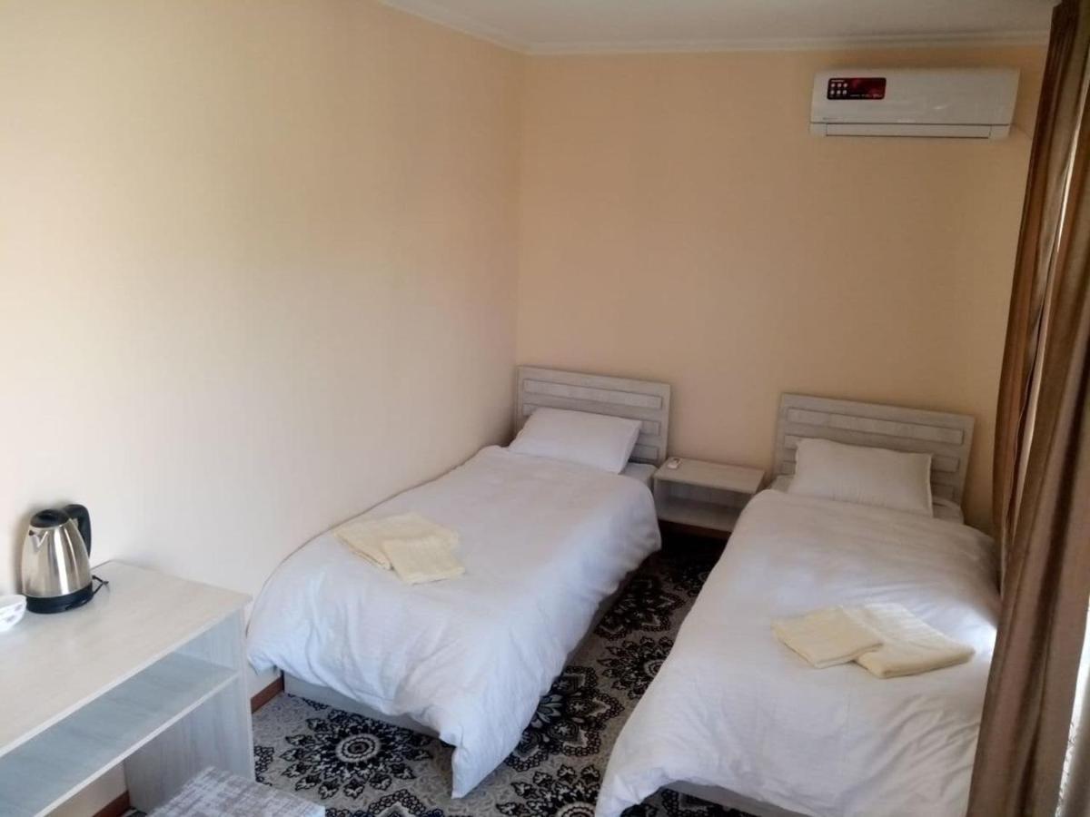 Istirohat Guest House Samarkand Eksteriør bilde