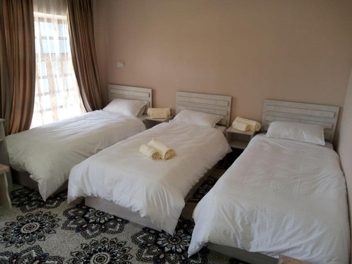 Istirohat Guest House Samarkand Eksteriør bilde