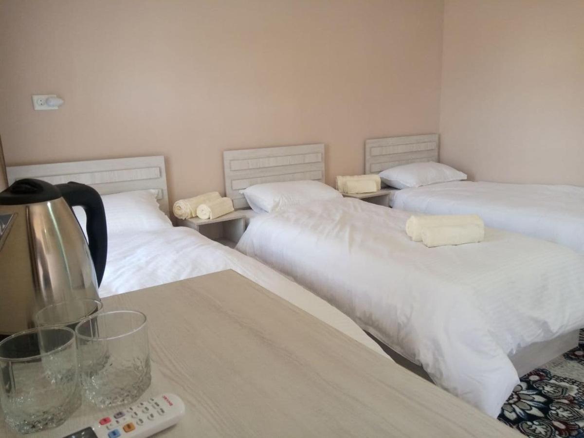 Istirohat Guest House Samarkand Eksteriør bilde