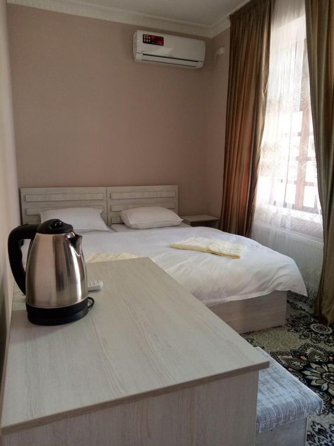 Istirohat Guest House Samarkand Eksteriør bilde