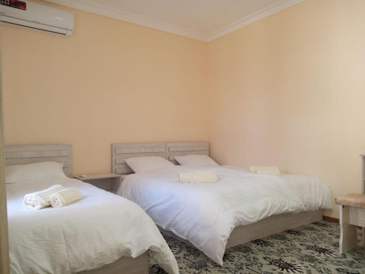 Istirohat Guest House Samarkand Eksteriør bilde