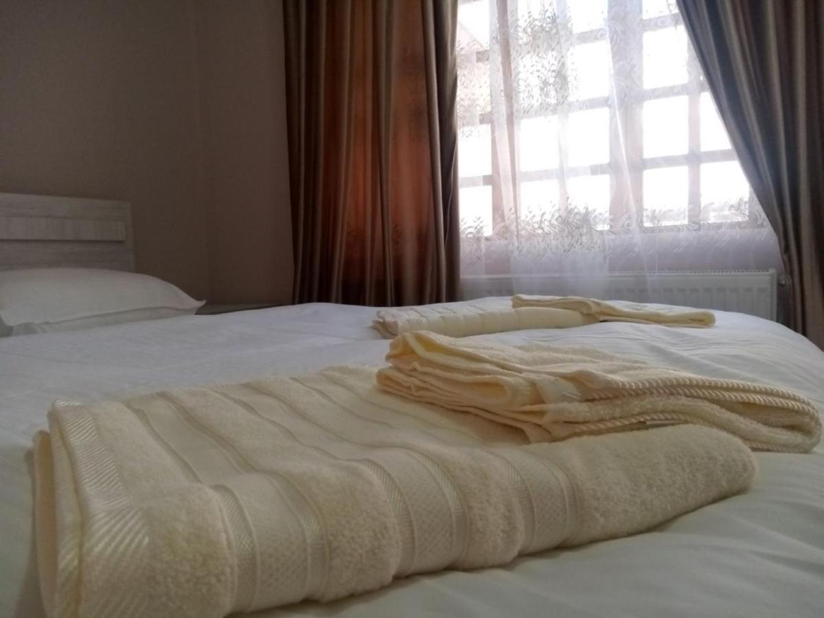 Istirohat Guest House Samarkand Eksteriør bilde