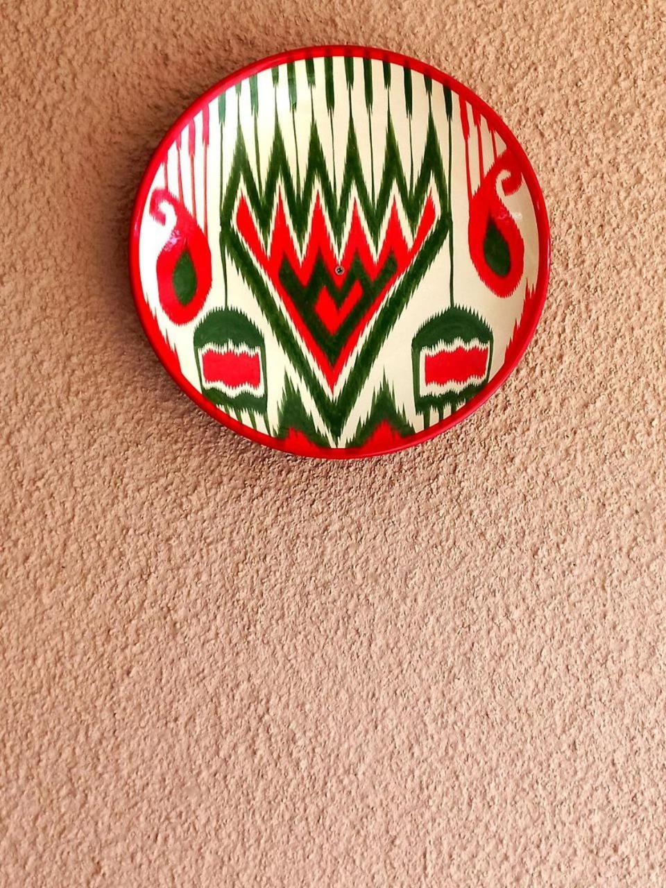 Istirohat Guest House Samarkand Eksteriør bilde