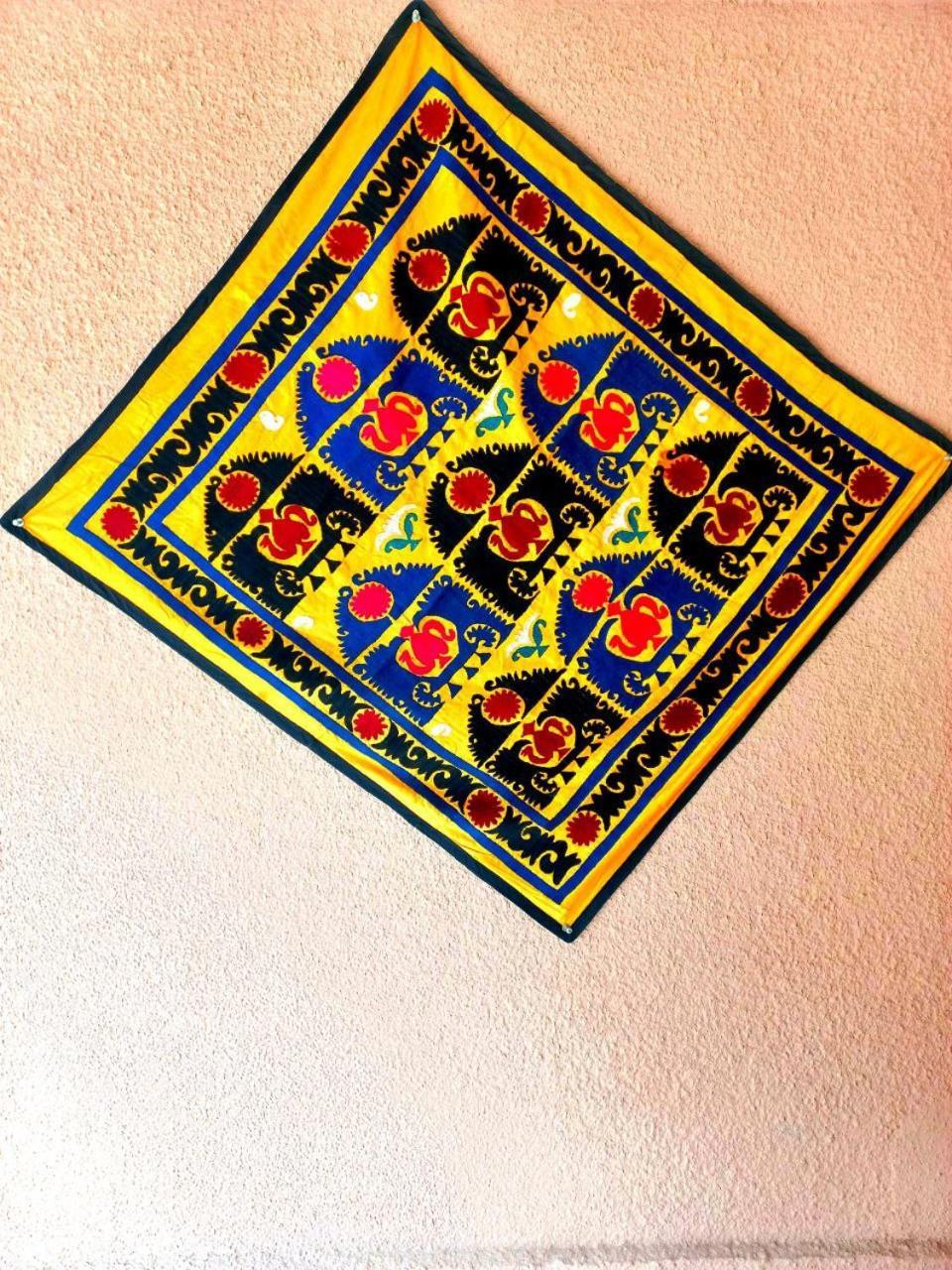 Istirohat Guest House Samarkand Eksteriør bilde